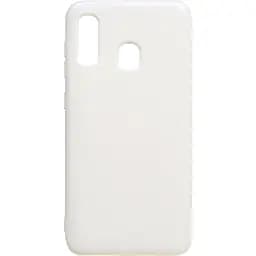 Чохол-накладка Toto Mirror TPU 2 mm Case Samsung Galaxy A20/A30 White