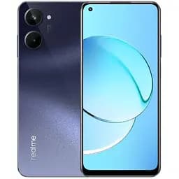 Смартфон Realme 10 8/256gb Black EU NFC