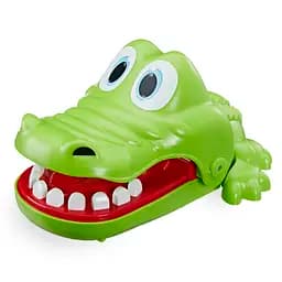 Настільна гра Hasbro Gaming Кроко Дантист (E4898) - мініатюра 2