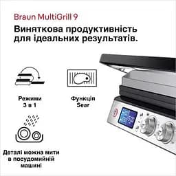 Електрогриль Braun (CG 9047) - мініатюра 2