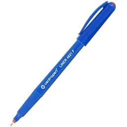 Линер Centropen F Ergoline 0.3 мм красный (4621/02)