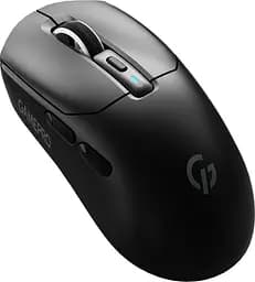Миша GamePro Genesis Airmaster Wireless/Bluetooth/USB PixArt PAW3311 Sensor Black (GM167B) - мініатюра 2