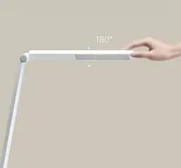 Настільна лампа Xiaomi MIJIA Table Lamp Lite White - мініатюра 5