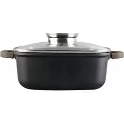 Каструля Ringel Meyer 4 л с кришкою 24 см (RG-2129-24) - мініатюра 2
