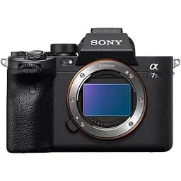 Беззеркальная фотокамера Sony Alpha A7s III Body Black (ILCE7SM3B.CEC) UA [93767]