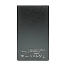 Повербанк 40000 mAh Power Bank Trinix TPB-10040PD Grey 100W (43-00076) - мініатюра 4