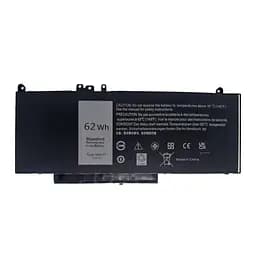 Акумулятор для ноутбука BestBatt Dell (6MT4T) Latitude E5270 E5470 (Replacement)