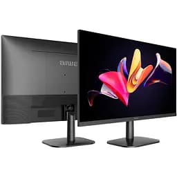 TFT 24.5'' AIWA MF2528-B, IPS, 100Гц, VGA, HDMI, колонки, чорний - мініатюра 5
