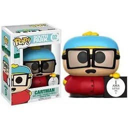 Фігурка Funko Pop Ерік Картман Cartman Південний Парк South Park 10см cartoon SP C02
