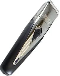 Машинка для стрижки волосся XPRO GM 575 професійна триммер сіра (GM 575_456) - мініатюра 2