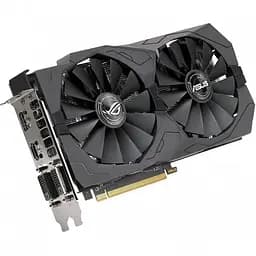 Відеокарта ASUS AMD Radeon RX 570 4Gb Strix (ROG-STRIX-RX570-4G-GAMING) (GDDR5, 256 bit, PCI-E 3.0 x16) Б/в - мініатюра 2