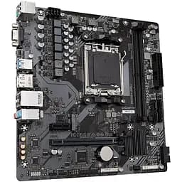 Материнська плата Gigabyte B650M S2H sAM5 B650 2xDDR5 M.2 HDMI DP mATX - мініатюра 2