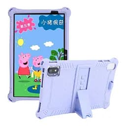 Чохол SoftGel Kids дитячий Teclast P25 p25t Фіолетовий