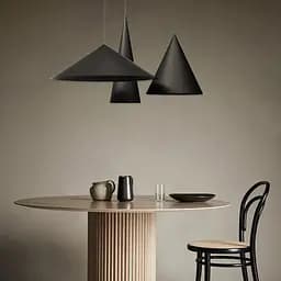 Підвісний світильник Extra Medium 2 Line.F MJ 126/1 BK