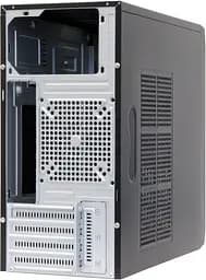 Корпус Chieftec LIBRA LT-01B-OP mATX, без БЖ, Black - мініатюра 5