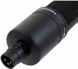 Мікрофон студійний Audio-Technica AT2020 - мініатюра 4
