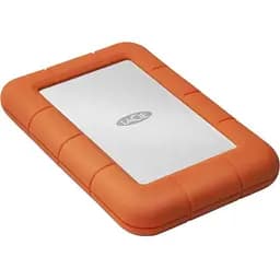 Зовнішній жорсткий диск LaCie Rugged Mini 2 TB (9000298) [76350] - мініатюра 3
