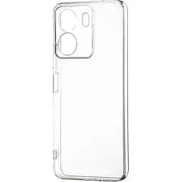 Чохол-накладка Toto Acrylic 1.5mm +TPU Case Xiaomi Poco C65/Redmi 13C Transparent