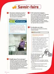 Le Nouveau Taxi. Niveau 3. Livre de l'élève B1 + CD-ROM - мініатюра 20