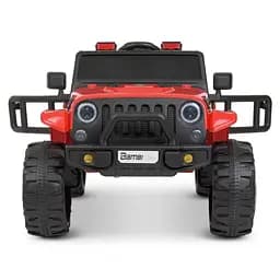 Дитячий електромобіль Джип Bambi Racer M 4282EBLR-3 до 30 кг - мініатюра 3