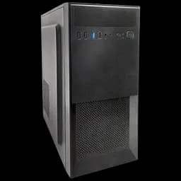 Корпус FrimeCom Q25 450W Black (Q25 450W)