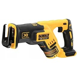 Пила сабельная аккумуляторная DeWalt XR (DCS367N)
