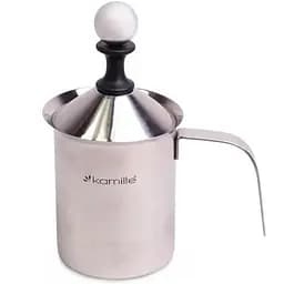 Спінювач молока Kamille 0.4 л (KM-5841)