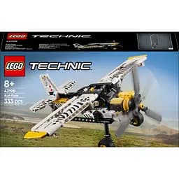 Конструктор LEGO Technic Буш-самолет 333 детали (42198)