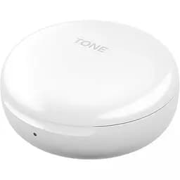 Навушники бездротові LG TWS Tone Free FN4 True Wireless White (HBS-FN4.ABRUWH) - мініатюра 8