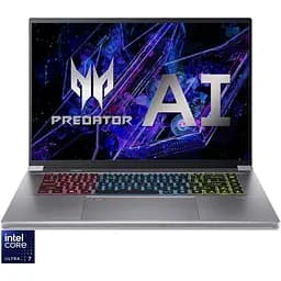 Ноутбук Игровой Acer Predator Triton Neo 16 PTN16-51 Ultra 7 155H la 48GHz,16'',IPS,16GB LPDDR5X,1TB,RTX 4050