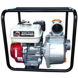 Мотопомпа бензиновая Vulkan SCWP80H для чистой воды