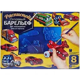 Набор для творчества Danko Toys Барельеф РГБ-01…08 большой Вид 1