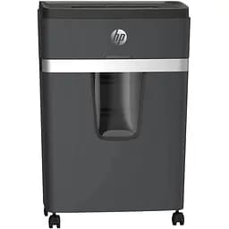 Знищувач документів HP Pro Shredder 18CC, A4, 80g х 18 листів, 4*35, 25 л., P-4