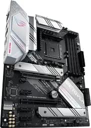 Материнcька плата ROG STRIX B550-A GAMING sAM4 B550 4xDDR4 M.2 HDMI DP ATX Asus teh0019012 - мініатюра 4
