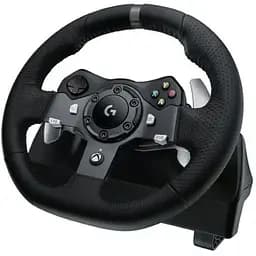 Руль и педали Logitech G920 Driving Force (941-000123)