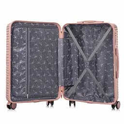 Валіза Semi Line 20" S Champagne (T5729-1) - мініатюра 6