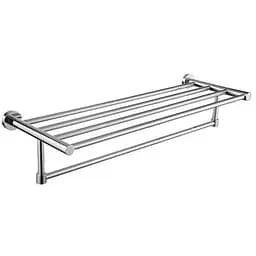 Тримач для рушників Omnires Modern Project chrome (MP60920CR)