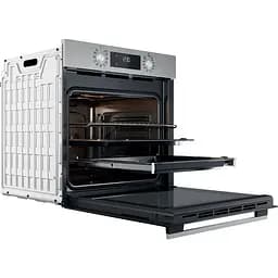 Духова шафа Whirlpool із системою очищення Smart Clean OMK58HU1X - мініатюра 4