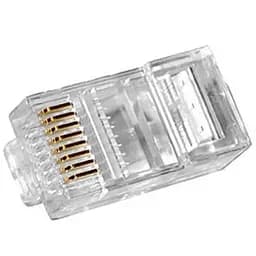 Конектор Patron RJ45 cat.5e UTP 8P8C * 40 (CON-RJ-45-8P8C-40)