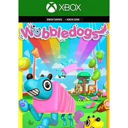 Ключ активації Microsoft Wobbledogs Console Edition для Xbox One/Series S/X