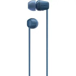 Навушники Sony WI-C100 In-ear IPX4 Wireless сині - мініатюра 2