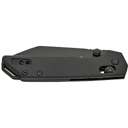 Ніж Kershaw Mini Iridium Reverse Tanto Black - мініатюра 3
