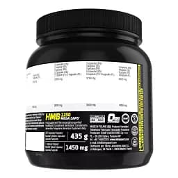 Амінокислота Olimp HMB Mega Caps 300 капсул (Ф001679) - мініатюра 3