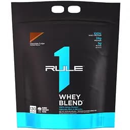 Протеин Rule 1 R1 Whey Blend Шоколад 4550 г