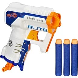 Бластер Hasbro Nerf Еліт Тріад (A1690)