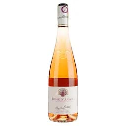 Вино Pierre Brevin Rose D'anjou, розовое, сухое, 0,75 л