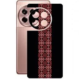 Захисна плівка StatusSKIN для OnePlus Ace 3 Корпус Вініл Вишиванка 2