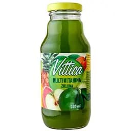 Напій Korkus мультивітамін зелений 330 мл