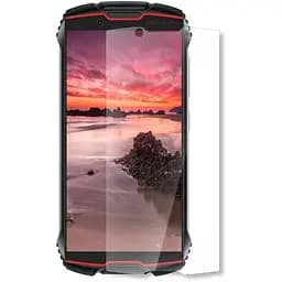 Захисна плівка StatusSKIN для Cubot King Kong Mini 2 2021 Екран Матова Titan