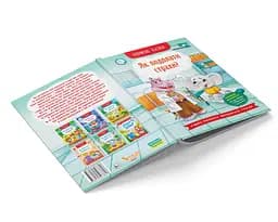 Корисні казки Кристал Бук Як подолати страхи? (F00030095) - мініатюра 3